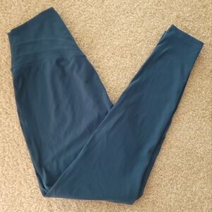 Buffbunny Collection Legacy leggings medium teal
